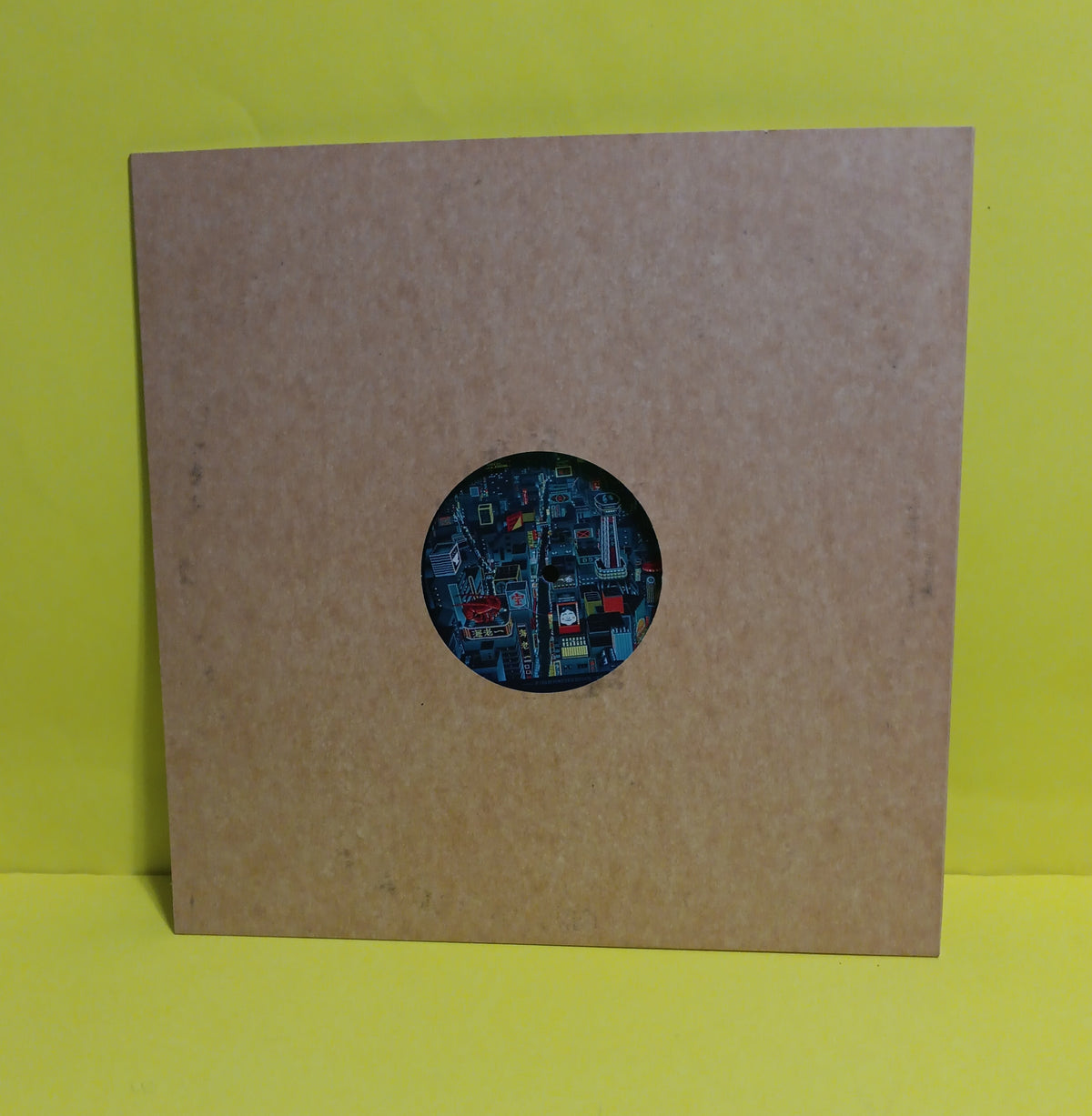 Mattia Trani - Time struggle EP Techno Breaks - 2018 - PM019 New - EX - Vinyl