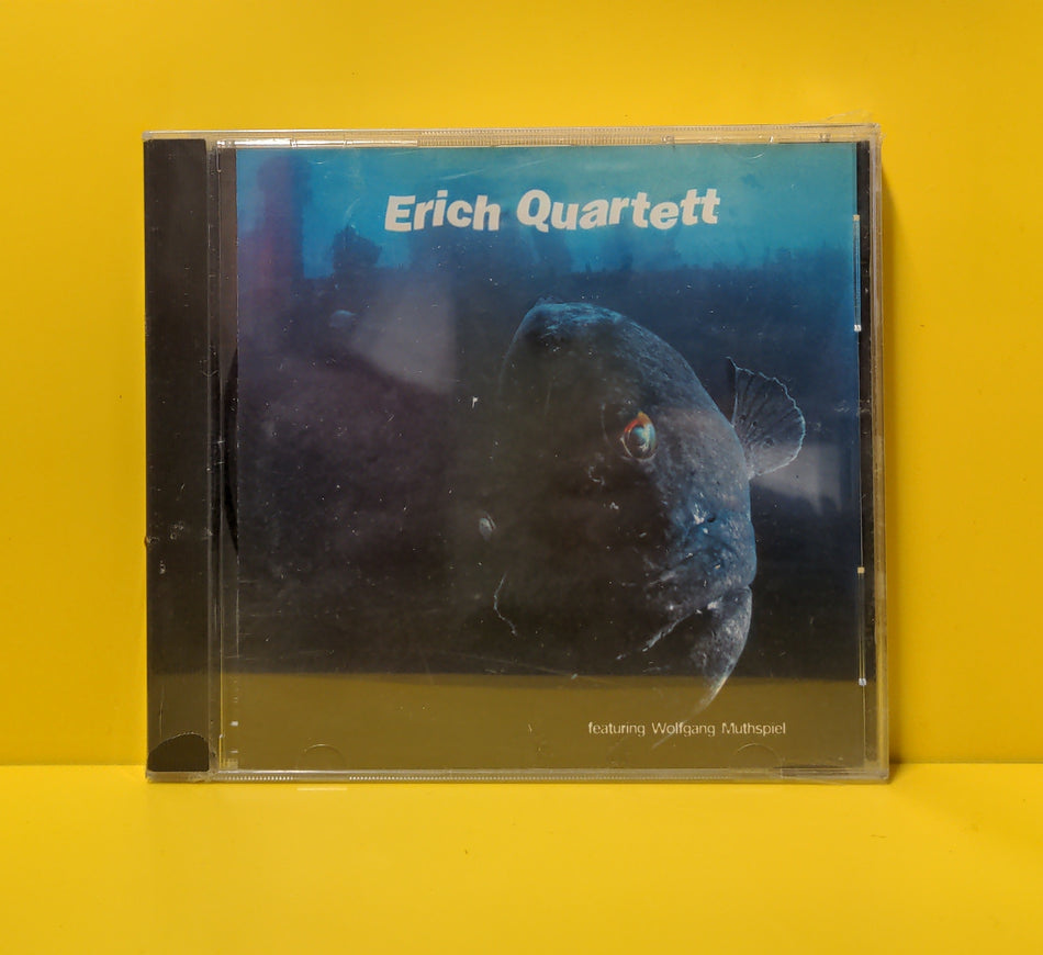 Erich Quartett, Wolfgang Muthspiel  - Erich Quartett  - 1993 - CHI 001 New - Sealed - CDs