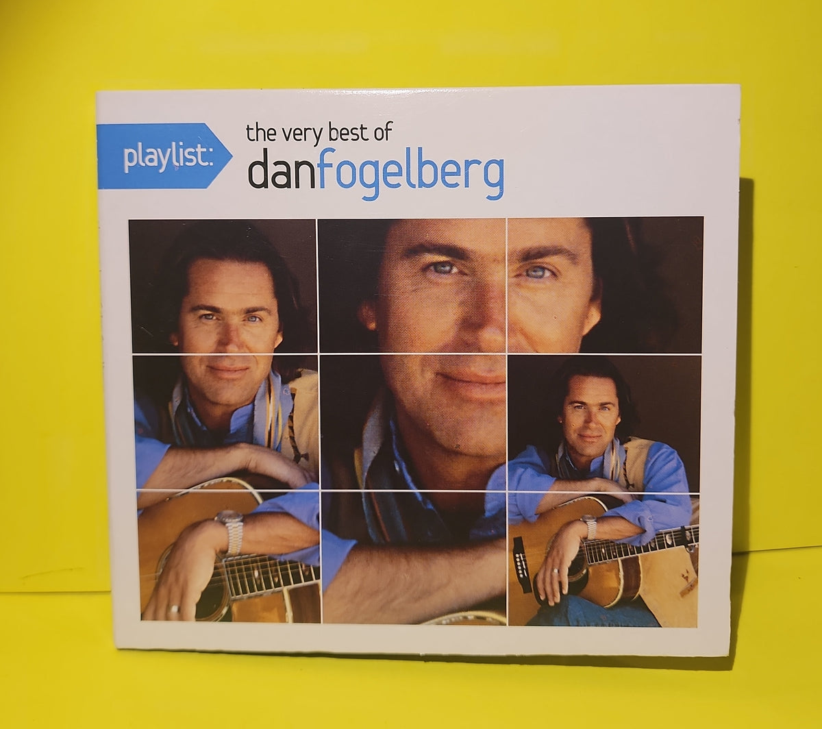 Dan Fogelberg - Playlist: The Very Best Of Dan Fogelberg - 2009 - 88697 27287 2 Used - EX - CDs