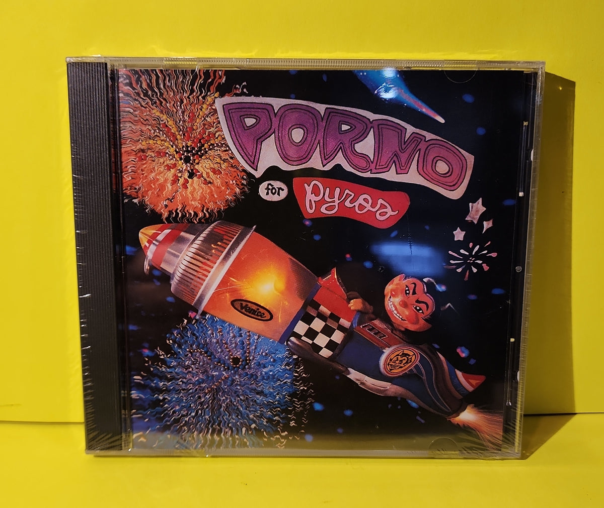 Porno For Pyros - Porno For Pyros / Club Edition  - 1993 - 9 45228-2 New - Sealed - CDs