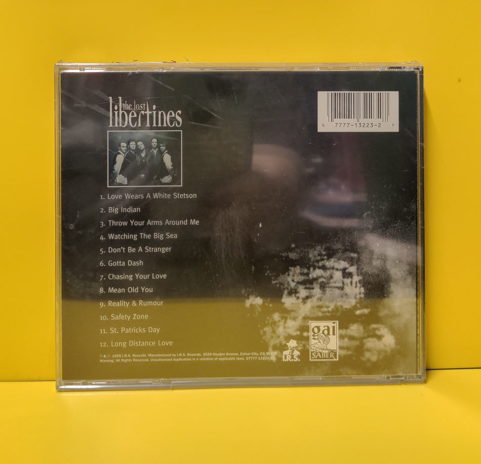 The Last Libertines - The Last Libertines - 1995 - 13223-2 New - Sealed - CDs