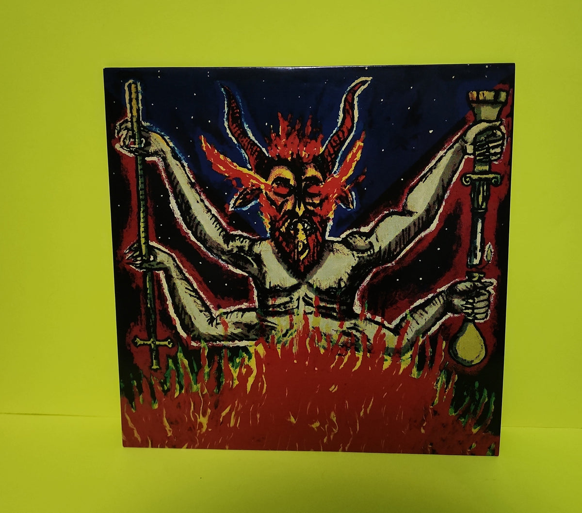 Hyle - Weapons I've Earned (Italy Death Metal) - 2020 - New - EX - Vinyl