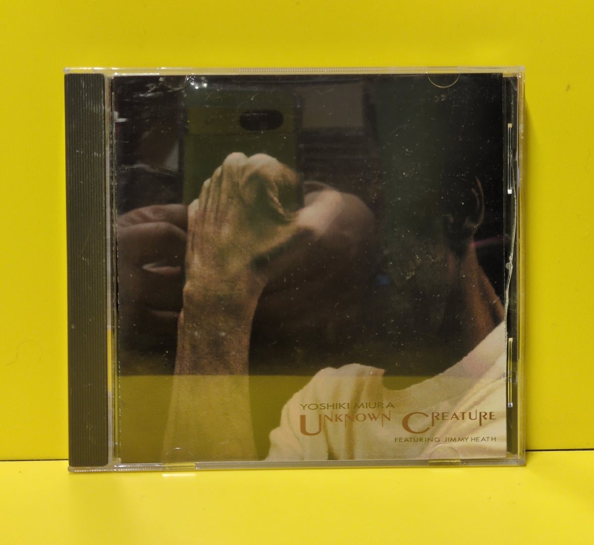 Yoshiki Miura - Unknown Creature - 1997 - Used - EX - CDs
