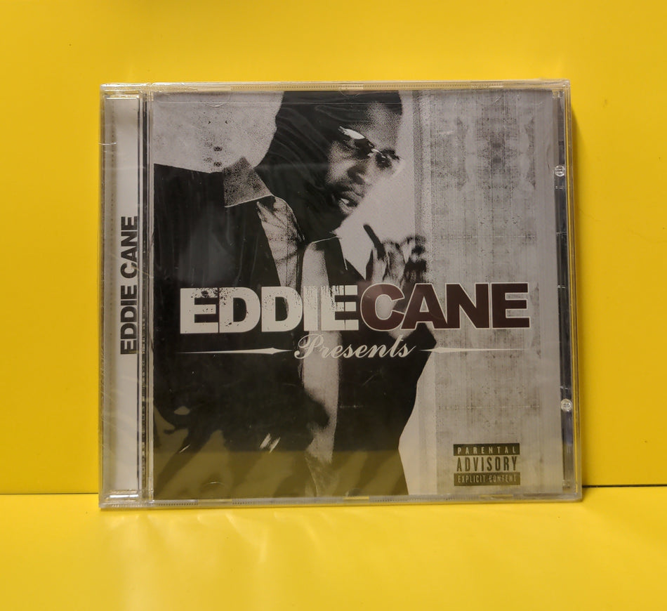 Eddie Cane - Eddie Cane - 2005 - 2065 79244 2 New - Sealed - CDs