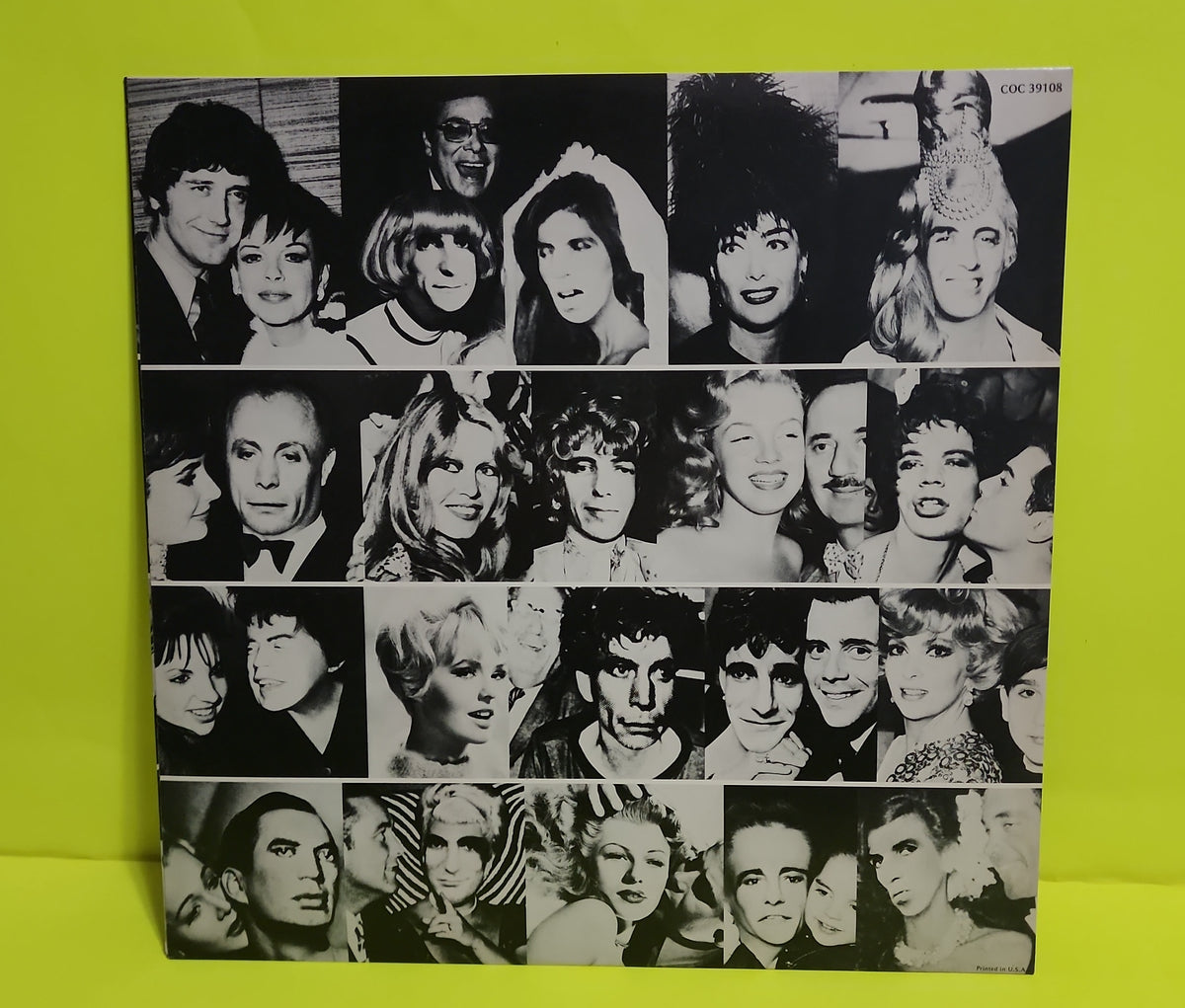 Rolling Stones  - Some Girls / 1978 Richmond Pressing - 1978 - COC 39108 Used - VG++ - Vinyl