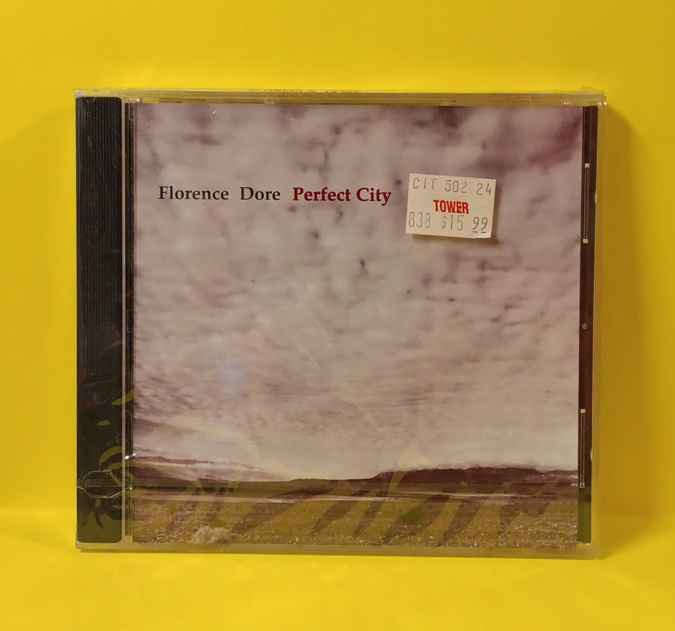 Florence Dore - Perfect City - 2002 - SF 809 New - Sealed - CDs