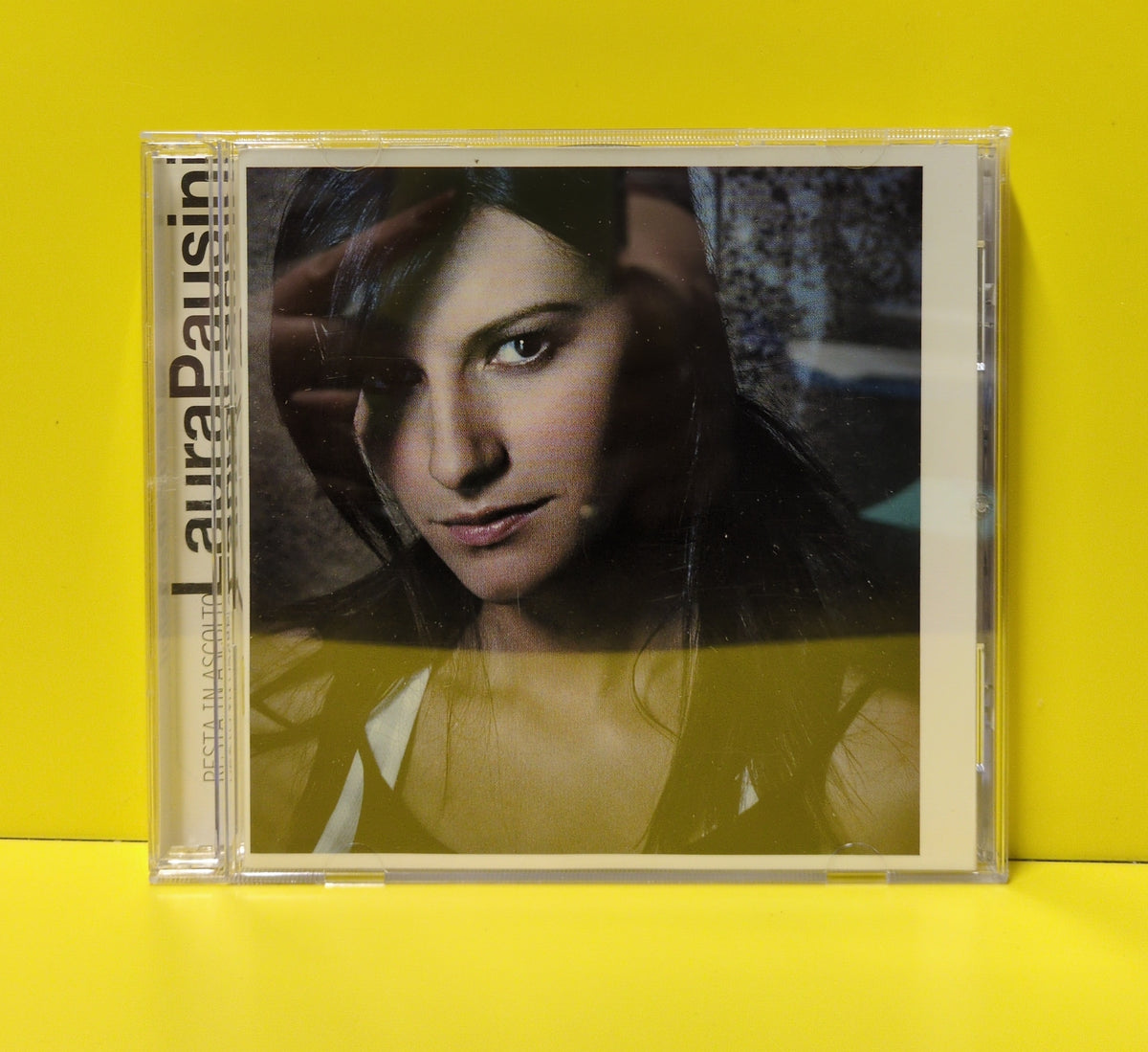 Laura Pausini - Resta In Ascolto - 2004 - 61906 2 Used - EX - CDs