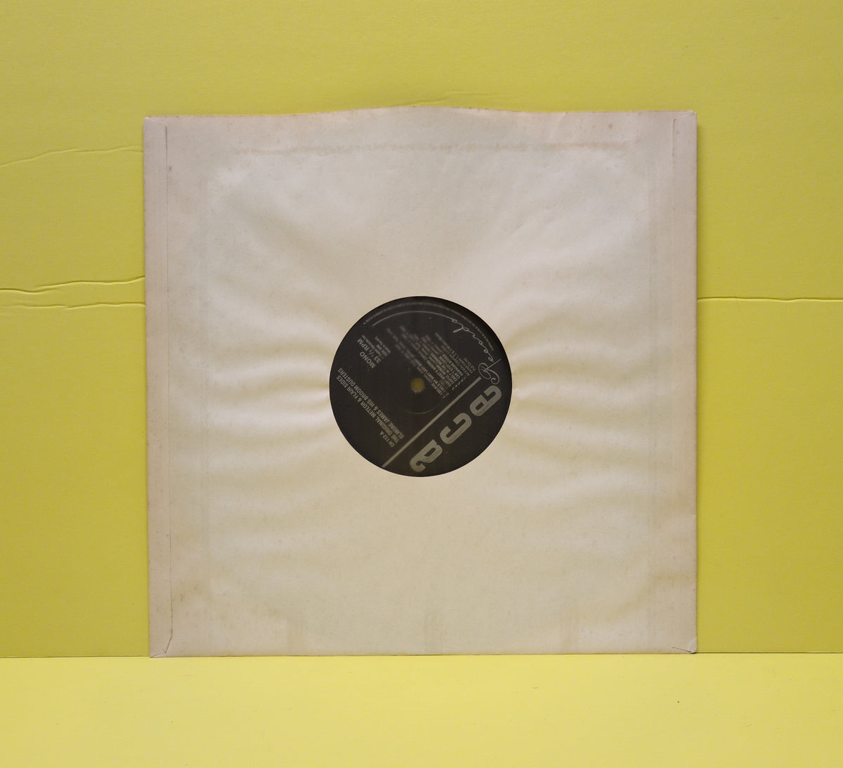Elmore James And His Broomdusters - The Original Meteor & Flair Sides - 1984 - CH 112 Used - VG++ - Vinyl