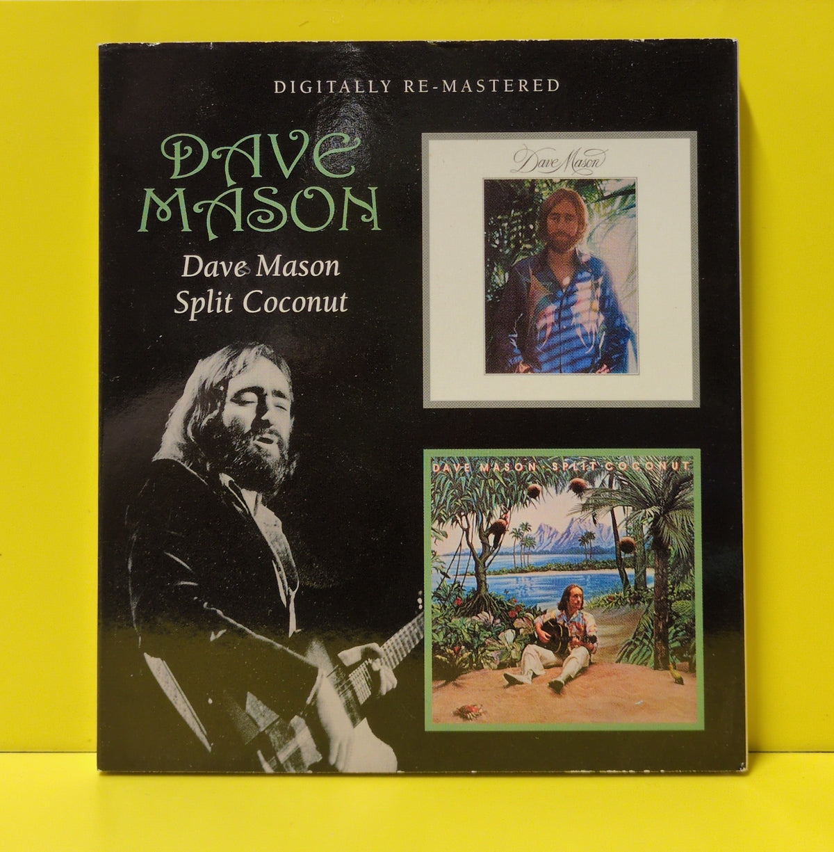 Dave Mason -  Dave Mason / Split Coconut - 2008 - BGOCD848 Used - NM - CDs