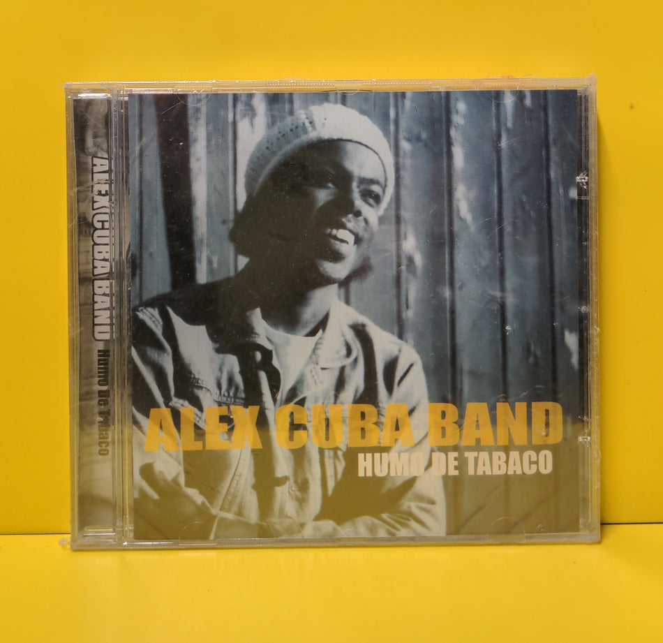 Alex Cuba Band - Humo De Tabaco - 2004 - HAVE2CD New - Sealed - CDs