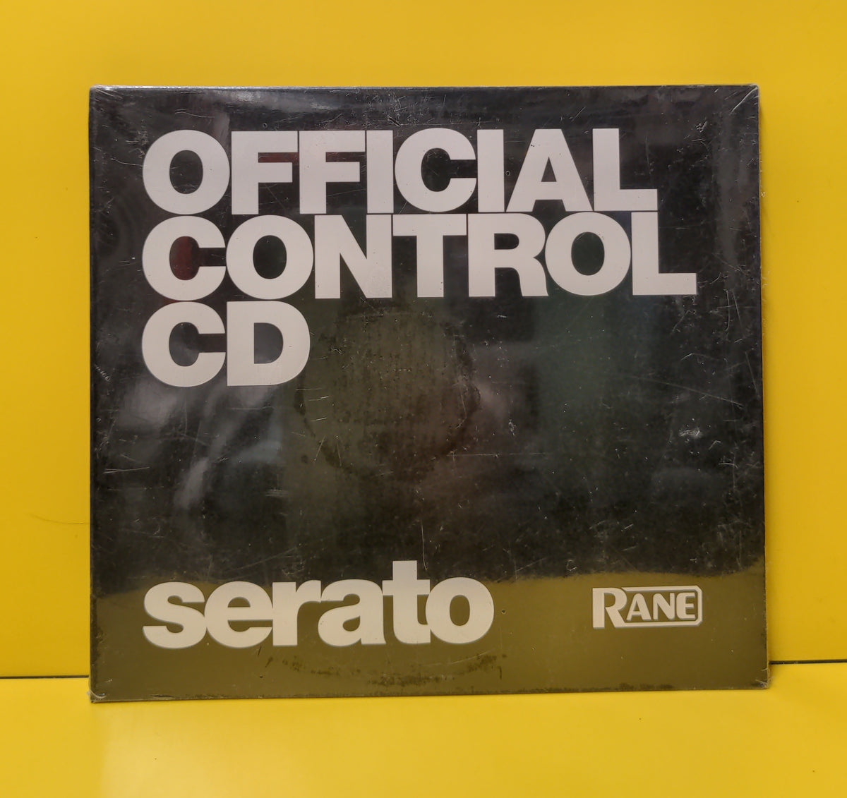 No Artist  - Serato Official Control CD  - 2017 - SR 624-955 New - Sealed - CDs