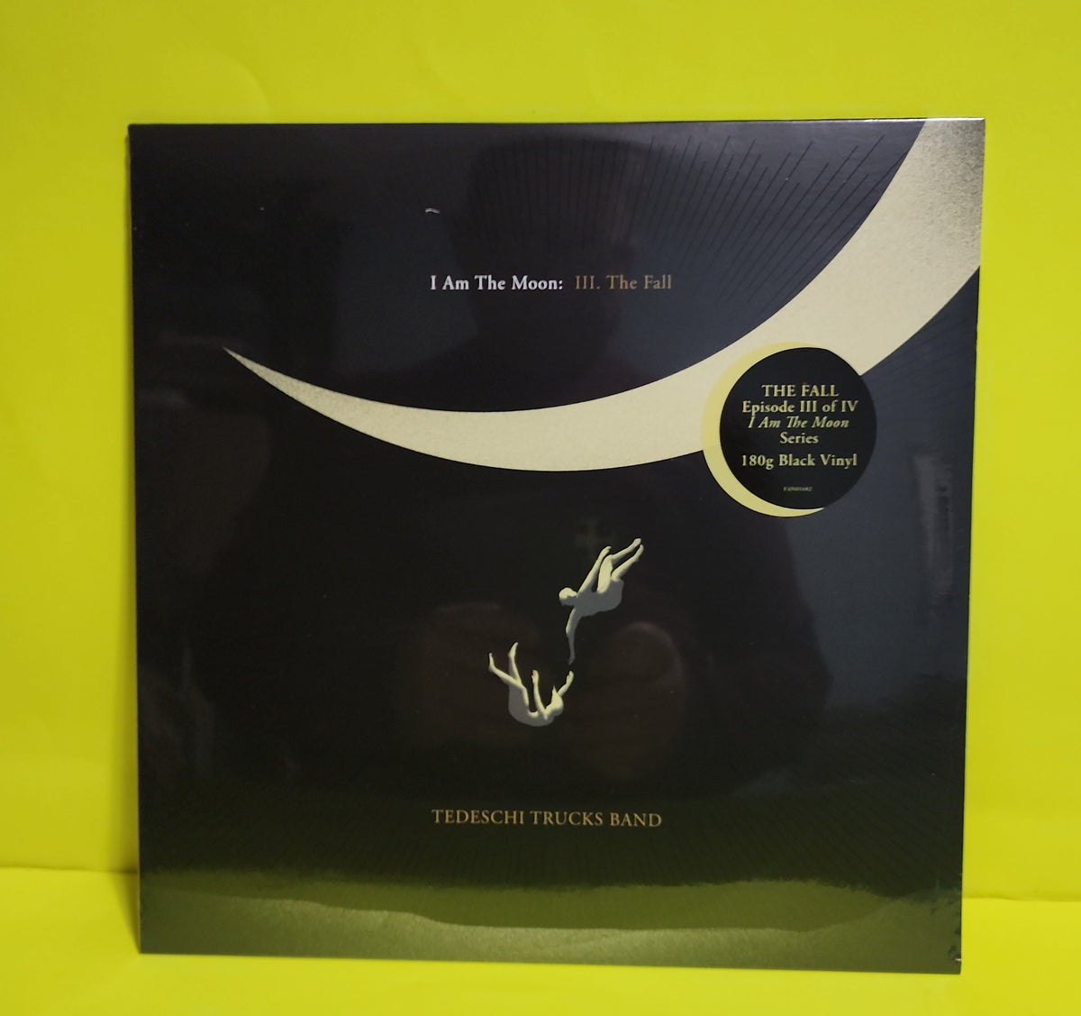 Tedeschi Trucks Band - I Am The Moon: III. The Fall - 2022 - FAN01682 New - Sealed - Vinyl