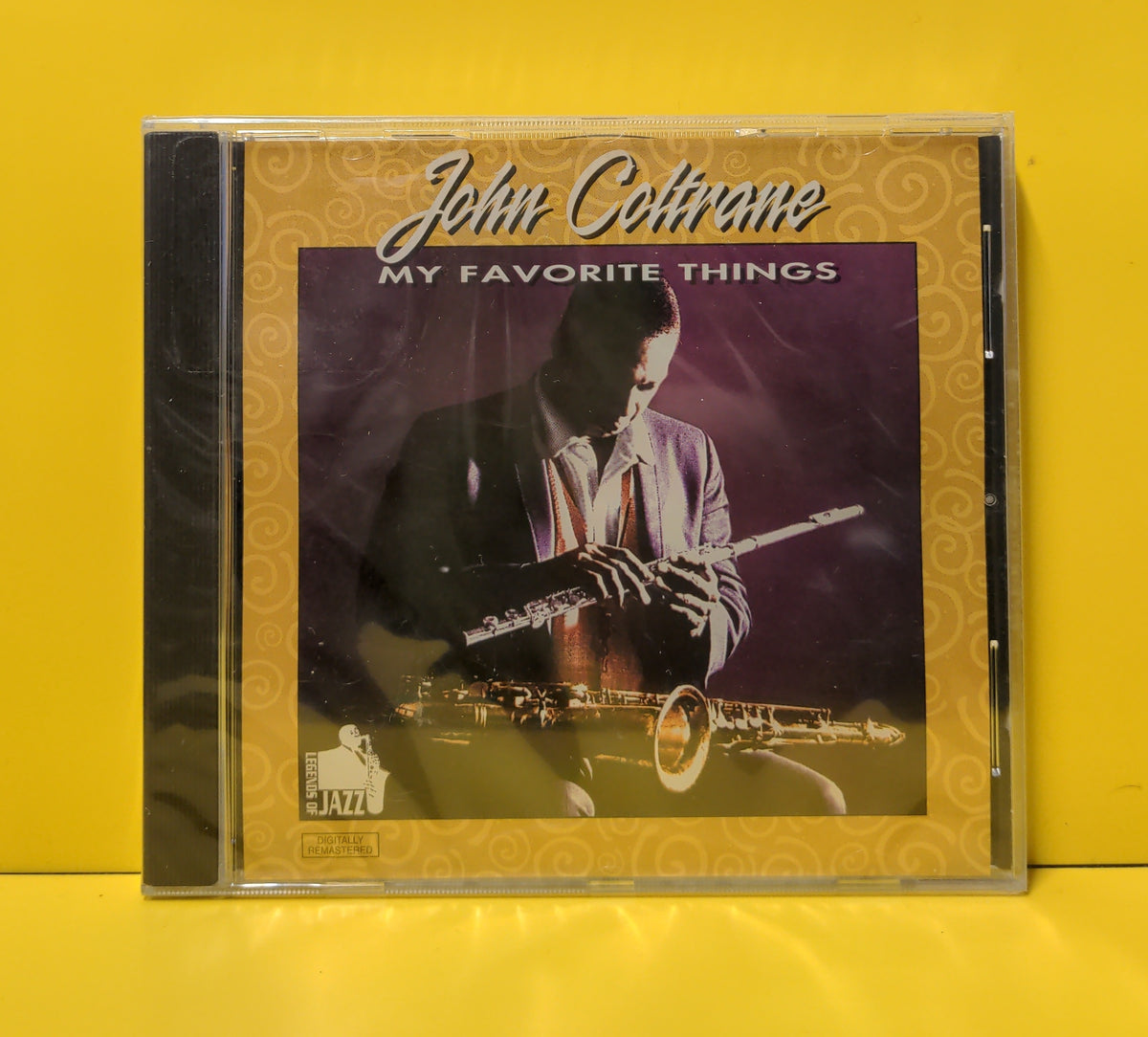 John Coltrane - My Favorite Things - 1995 - 64069-2 New - Sealed - CDs