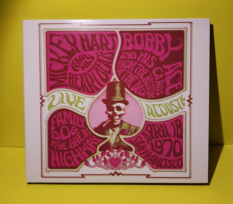 Grateful Dead - Family Dog At The Great Highway San Francisco, CA, April 18, 1970 - 2013 - R2-537164 Used - EX - CDs