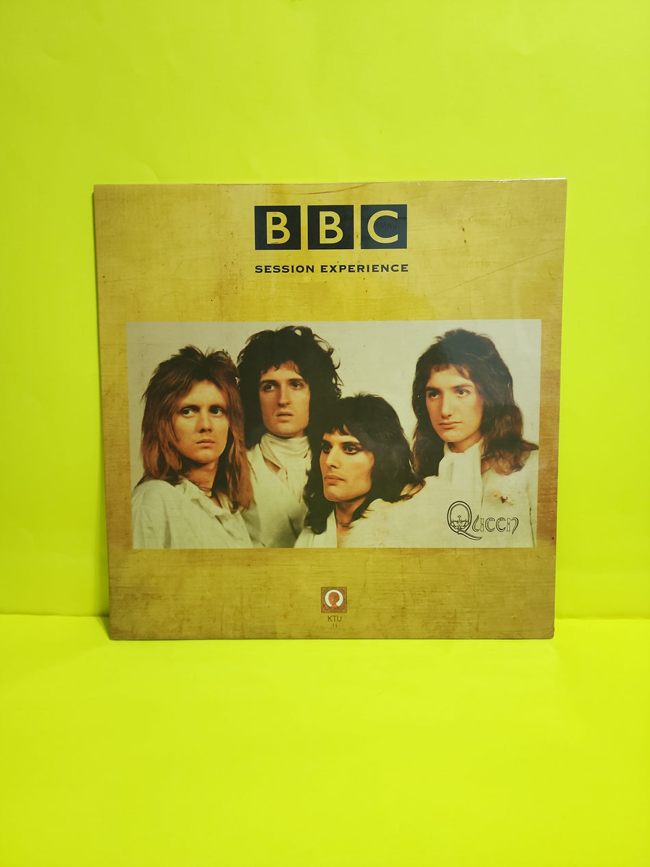 Queen  - Sessions Experience:Goldon Green Hippodrome Sep 13, 1973 - KTU 11 New - Sealed - Vinyl