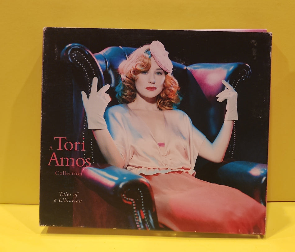 Tori Amos - A Tori Amos Collection - 2003 - 83658-2 Used - NM - CDs