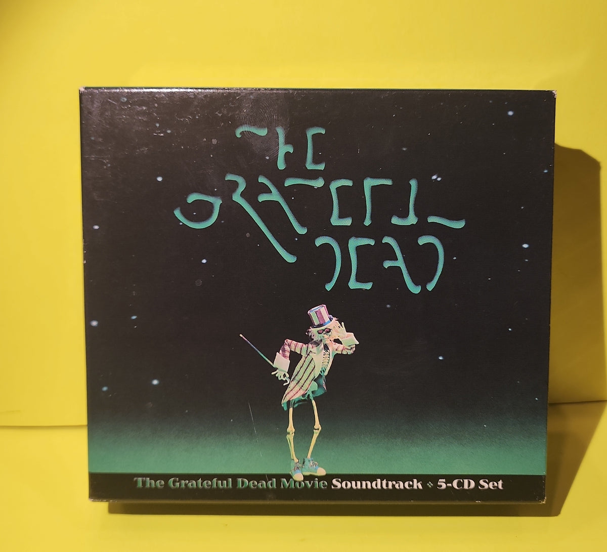The Grateful Dead  - The Grateful Dead / Movie Soundtrack  - 2004 - DECD273 Used - EX - CDs