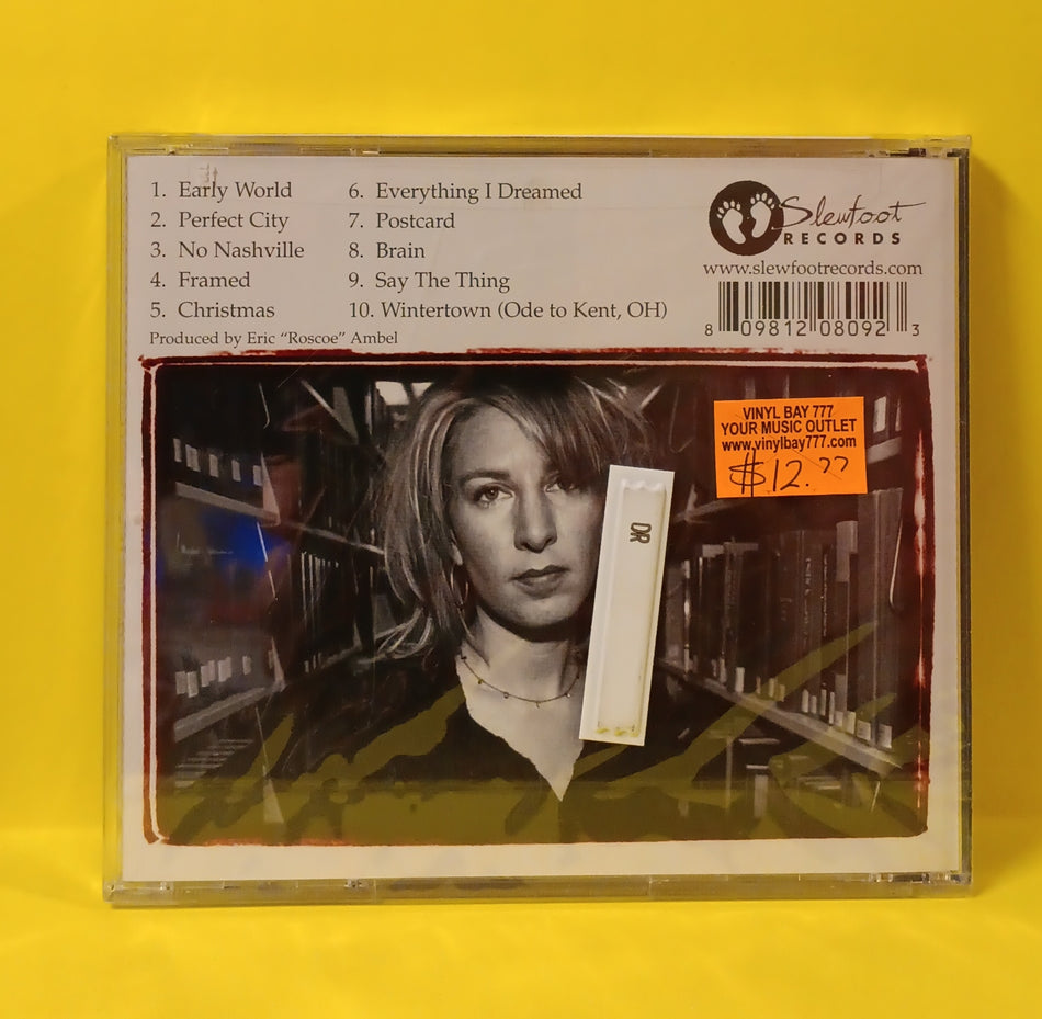 Florence Dore - Perfect City - 2002 - SF 809 New - Sealed - CDs