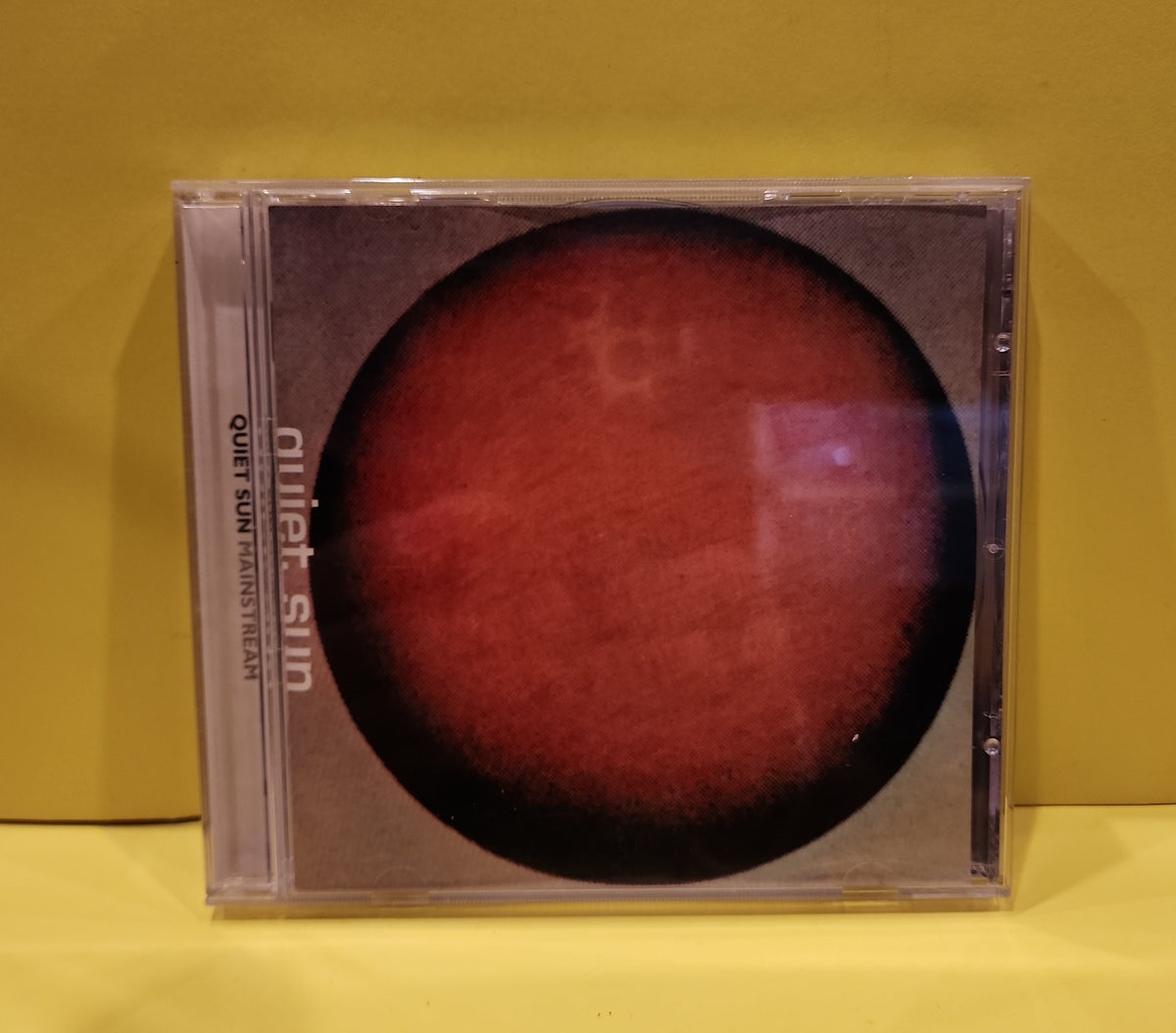 Quiet Sun - Mainstream / Autographed  - 1999 - EXVP 15CD Used - EX - CDs