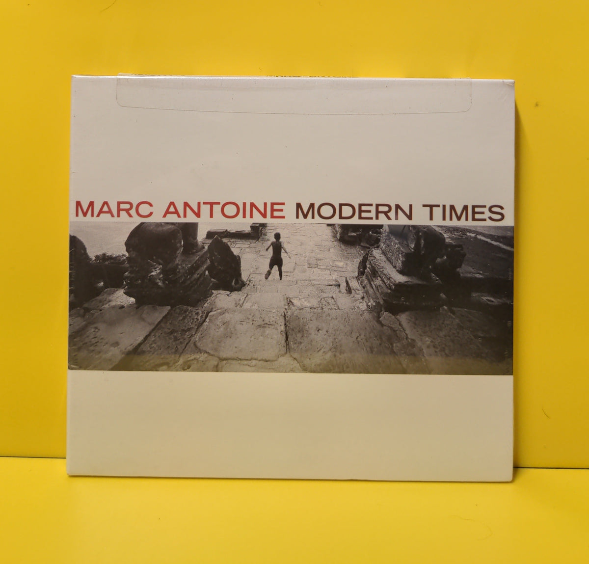Marc Antoine - Modern Times - 2005 - REN 5111-2 New - Sealed - CDs