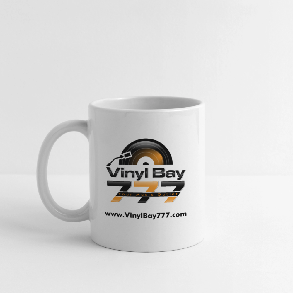Vinyl Bay 777 Coffee Mug