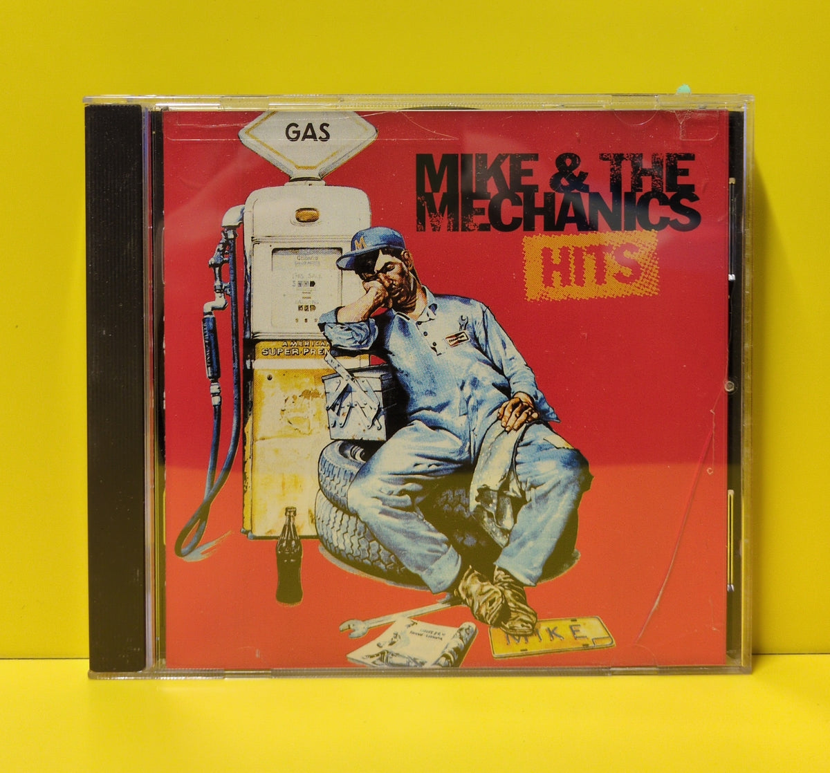 Mike & The Mechanics - Hits - 2005 - R2-73194 Used - EX - CDs