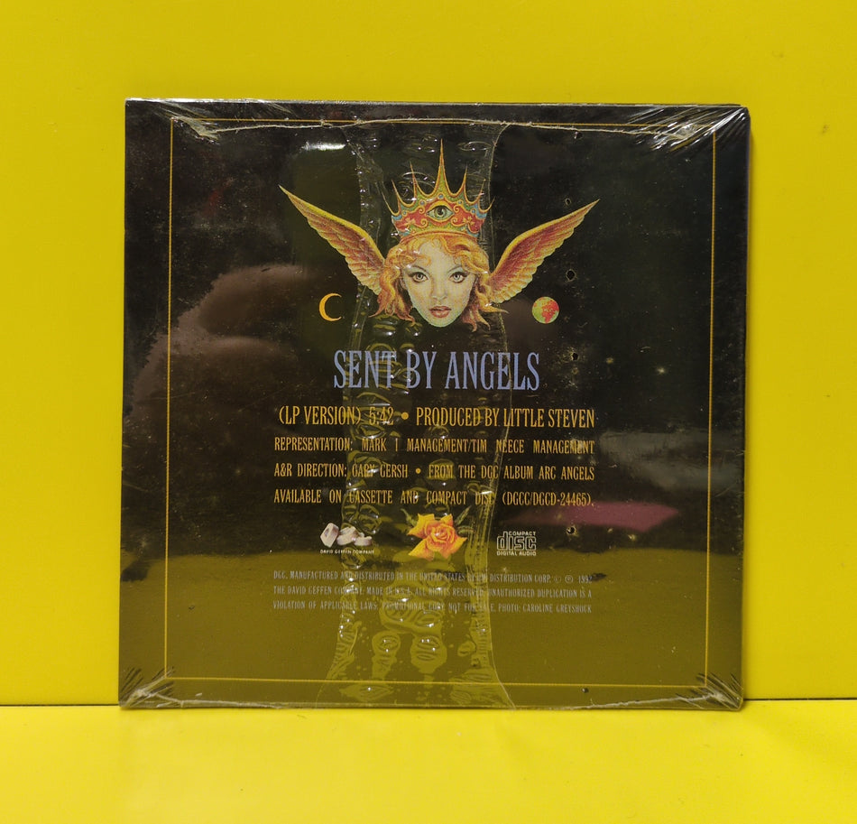 Arc Angels - Sent By Angels - 1992 - PRO-CD-4434 New - Sealed - CDs - Promo