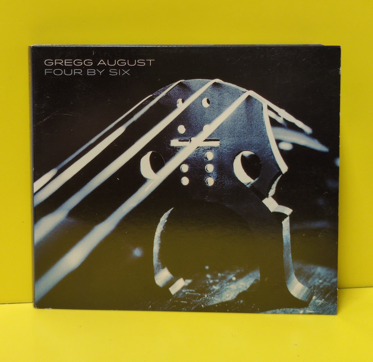 Gregg August - Four By Six - 2012 - IACU 2966 Used - NM - CDs