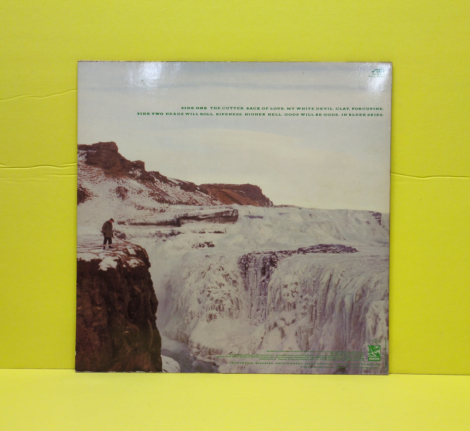 Echo & The Bunnymen - Porcupine - 1983 - 240027-1 Used - VG++ - Vinyl