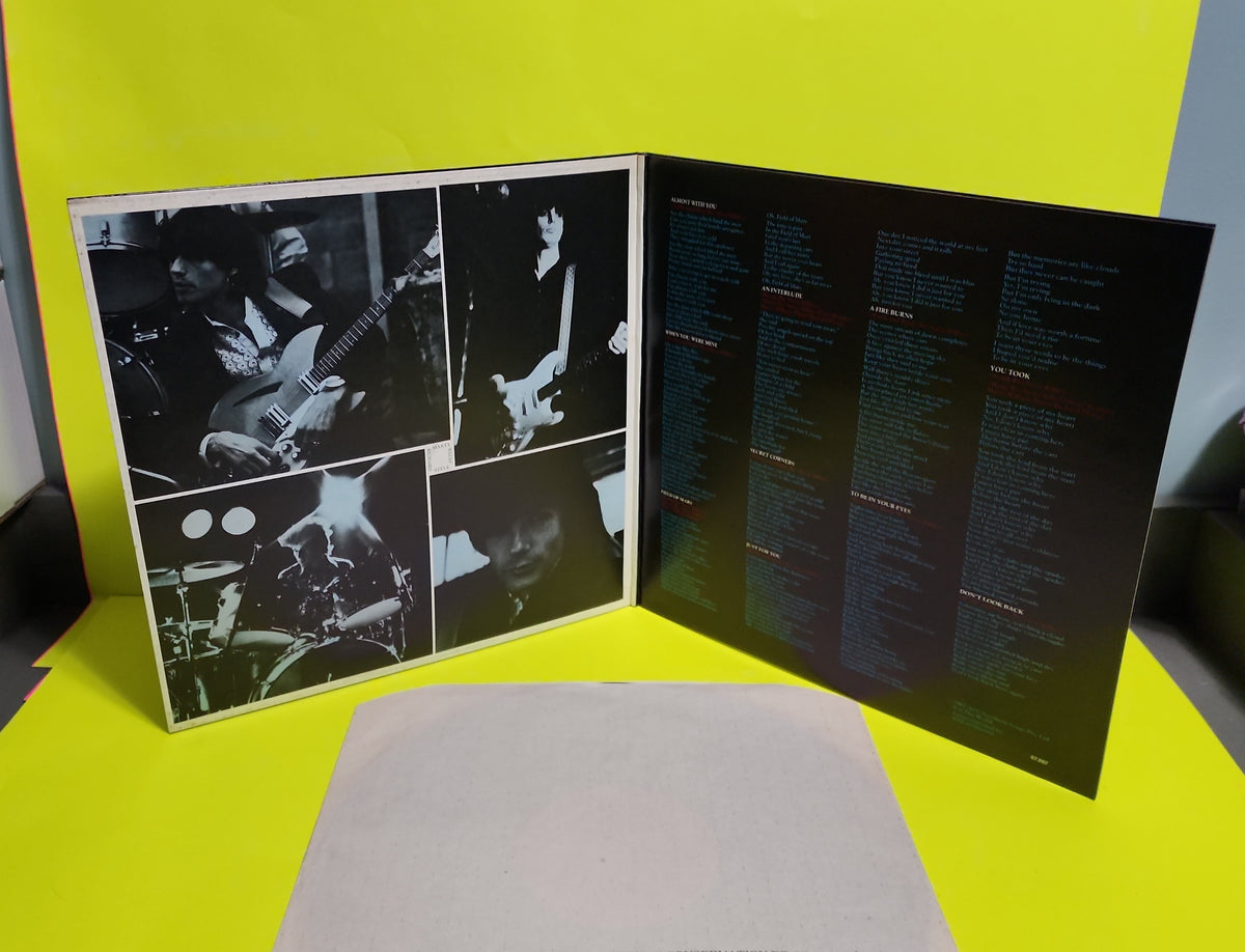The Church - The Blurred Crusade - 1982 - 67.907 Used - VG++ - Vinyl