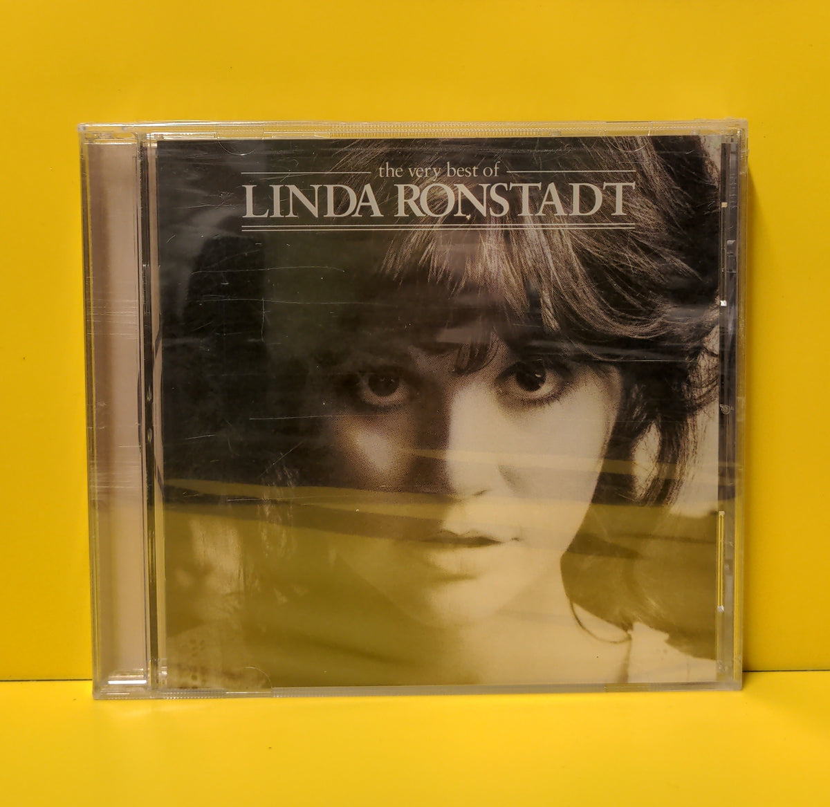 Linda Ronstadt - The Very Best Of Linda Ronstadt - 2002 - R2 76109 New - Sealed - CDs