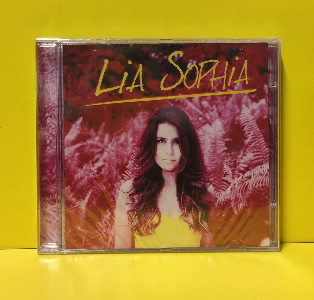 Lia Sophia  - Lia Sophia  - 2014 - LiaSophia01-2013 New - Sealed - CDs