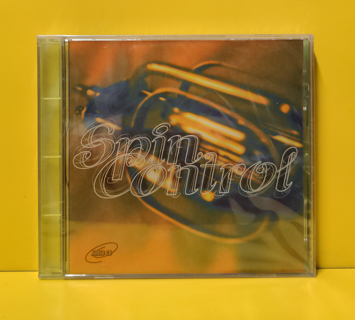Various - Spin Control - 1996 - MIXMAN-1 New - Sealed - CDs
