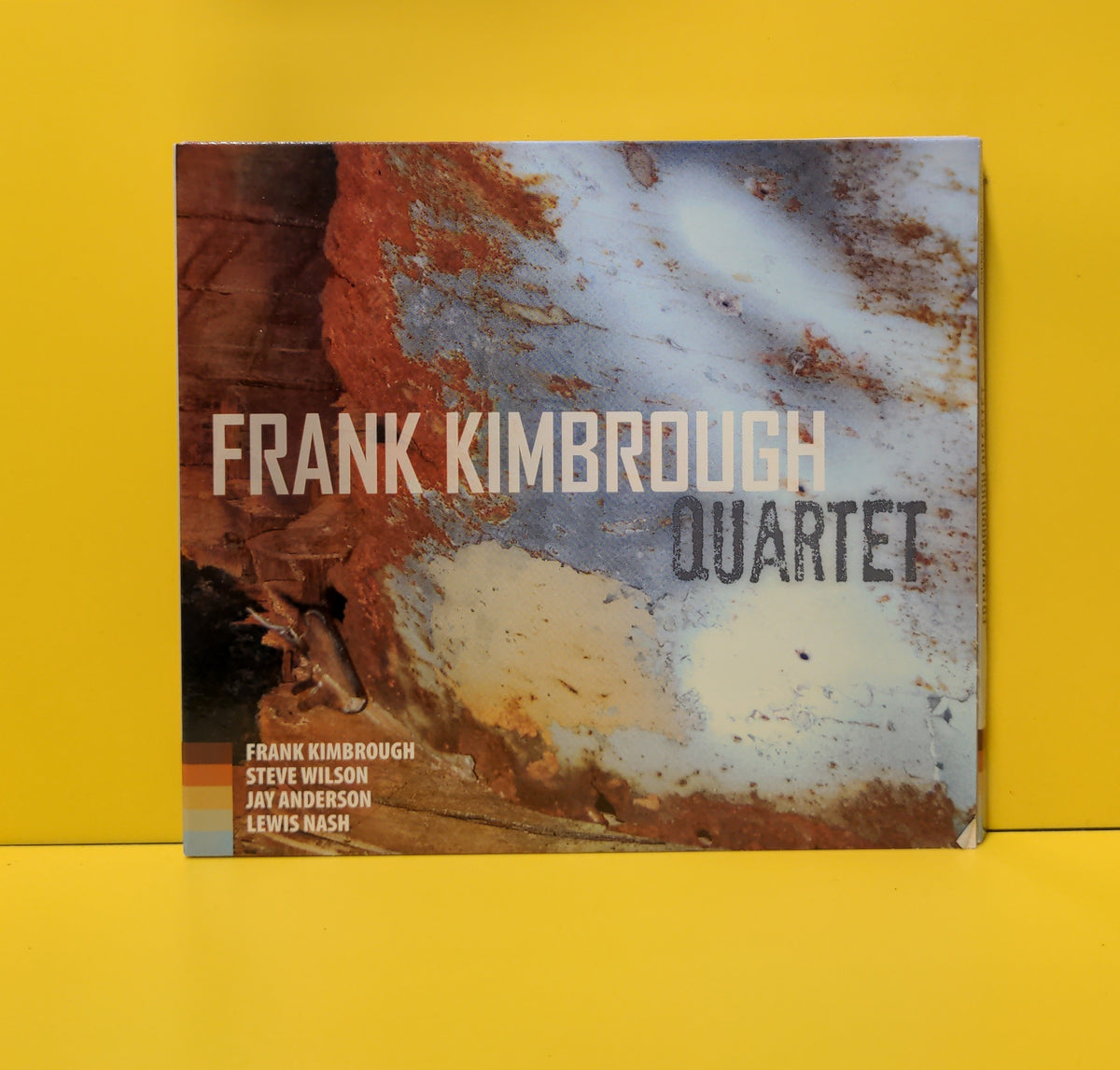 Frank Kimbrough - Quartet - 2014 - 2173 Used - EX - CDs