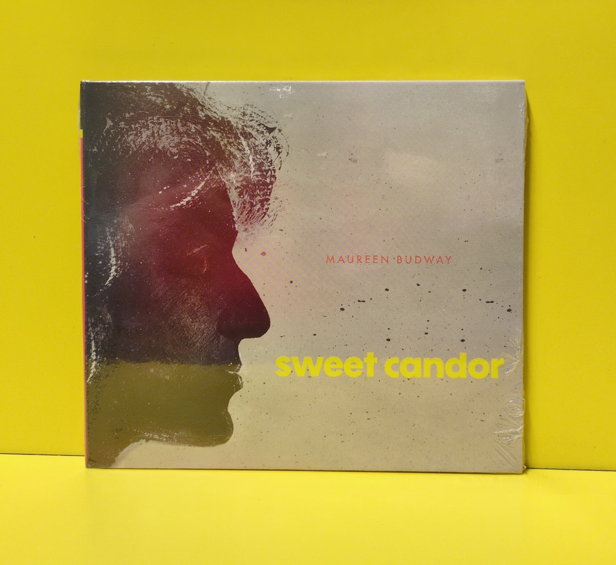 Maureen Budway - Sweet Candor - 2015 - MCGJ1043 New - Sealed - CDs