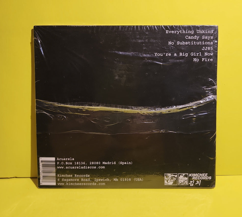 Thalia Zedek - "You're A Big Girl Now" - 2003 - nois 032 New - Sealed - CDs