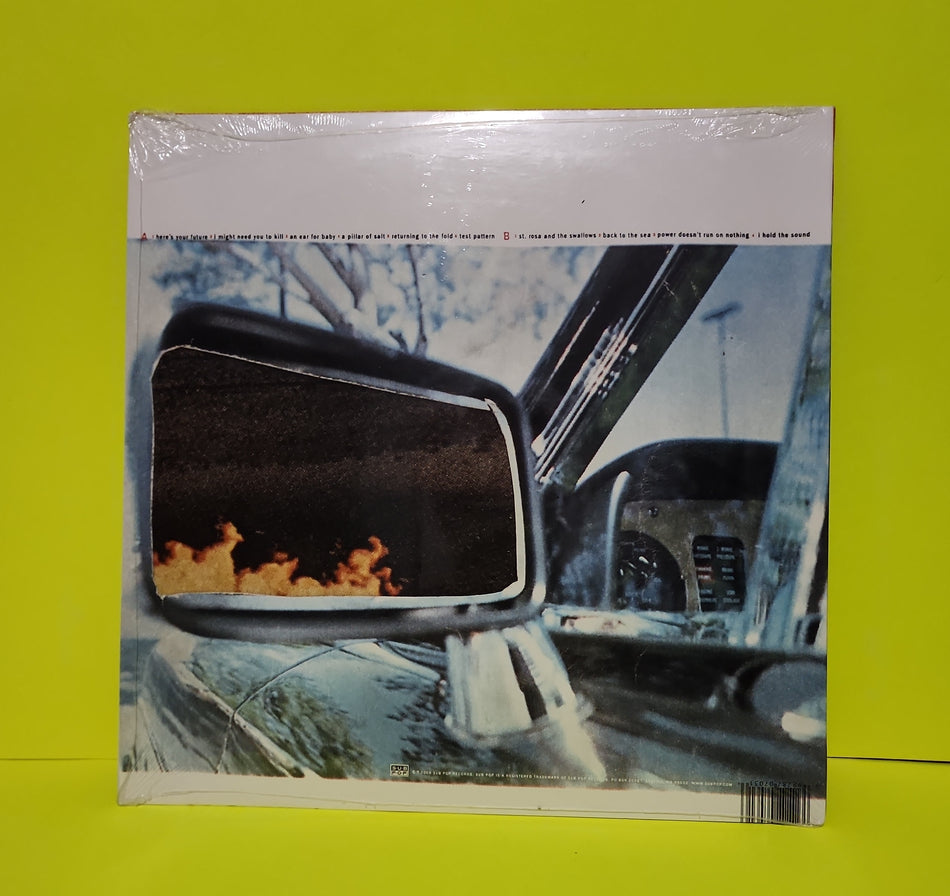 The Thermals - The Body The Blood The Machine - 2016 - SP 703 New - Sealed - Vinyl