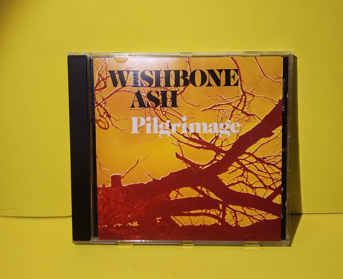Wishbone Ash - Pilgrimage - 1992 - MCLD 19084 Used - EX - CDs