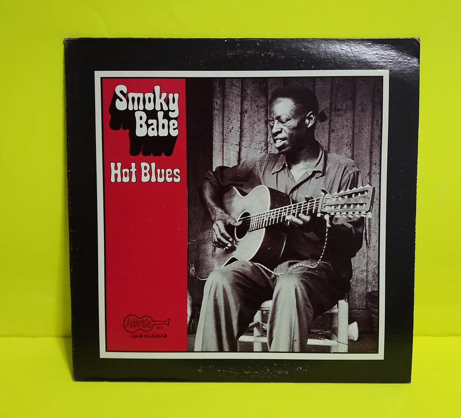 Smoky Babe - Hot Blues - 1971 - 2019 Used - EX - Vinyl