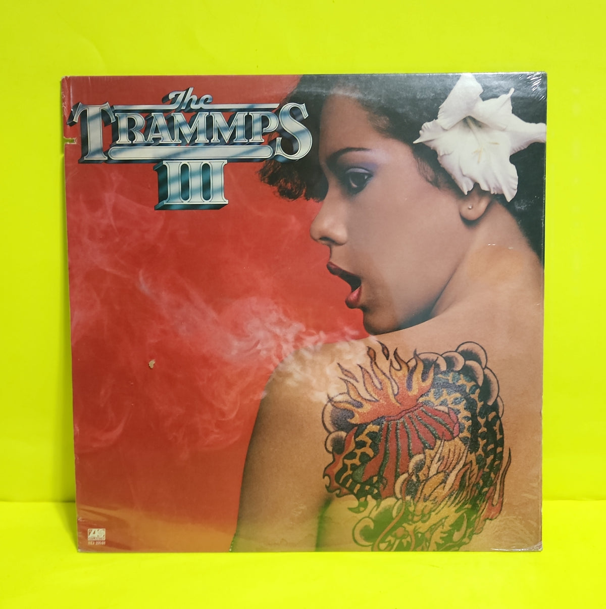 The Trammps - The Trammps lll - 1977 - SD 19148 New - Sealed - Vinyl