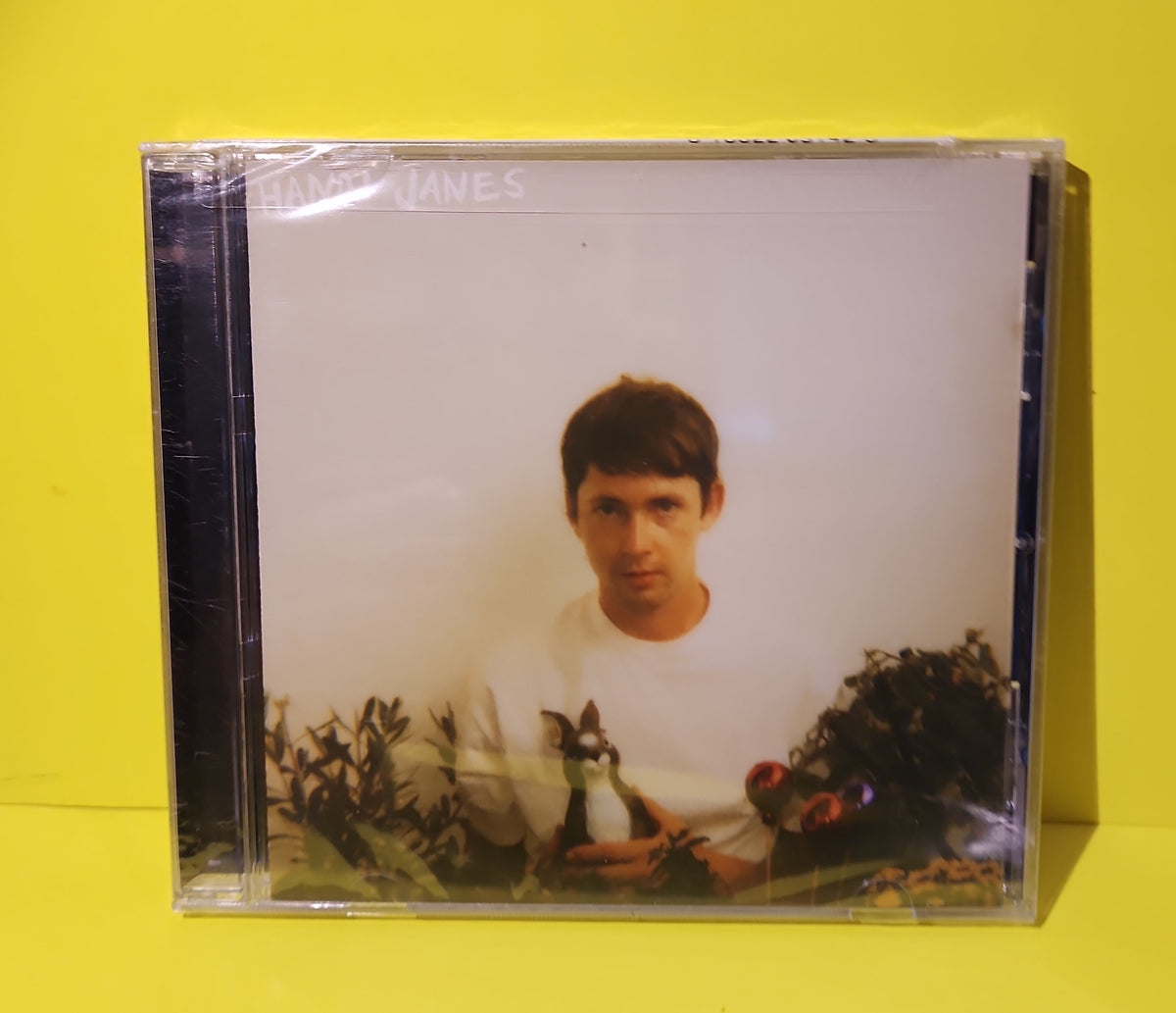 Hanoi Janes - Year Of Panic  - 2010 - CT45 New - Sealed - CDs