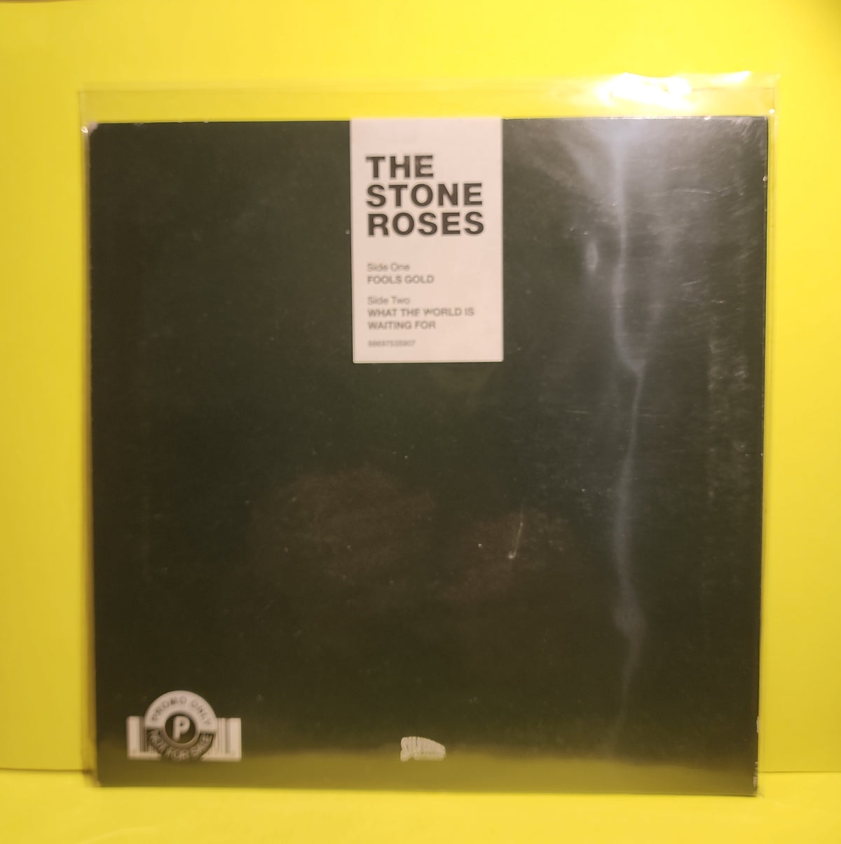 The Stone Roses - 7" Promo Fools Gold - 2009 - 88697535907 New - Sealed - Vinyl