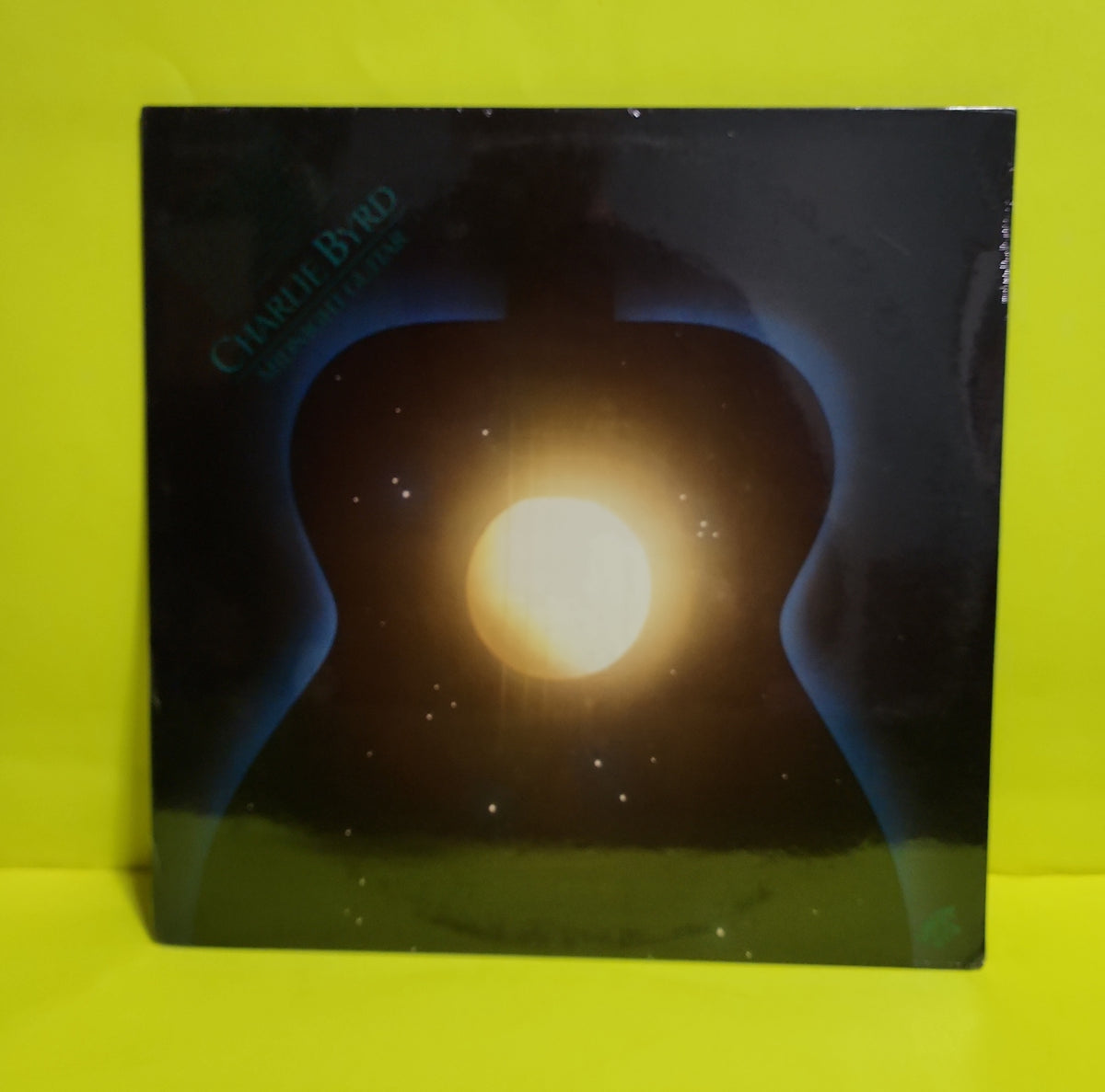 Charlie Byrd  - Midnight Guitar  - 1978 - SJL 1121 New - Sealed - Vinyl