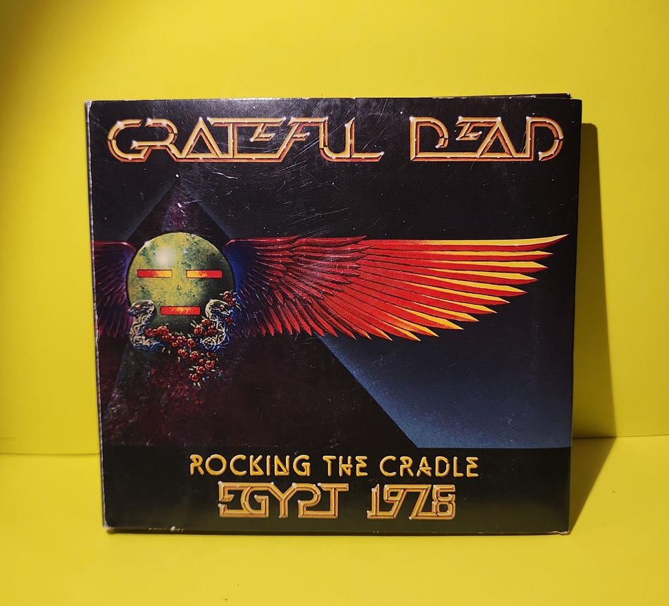 Grateful Dead - Rocking The Cradle: Egypt 1978 - 2008 - R2 512959 Used - EX - CDs