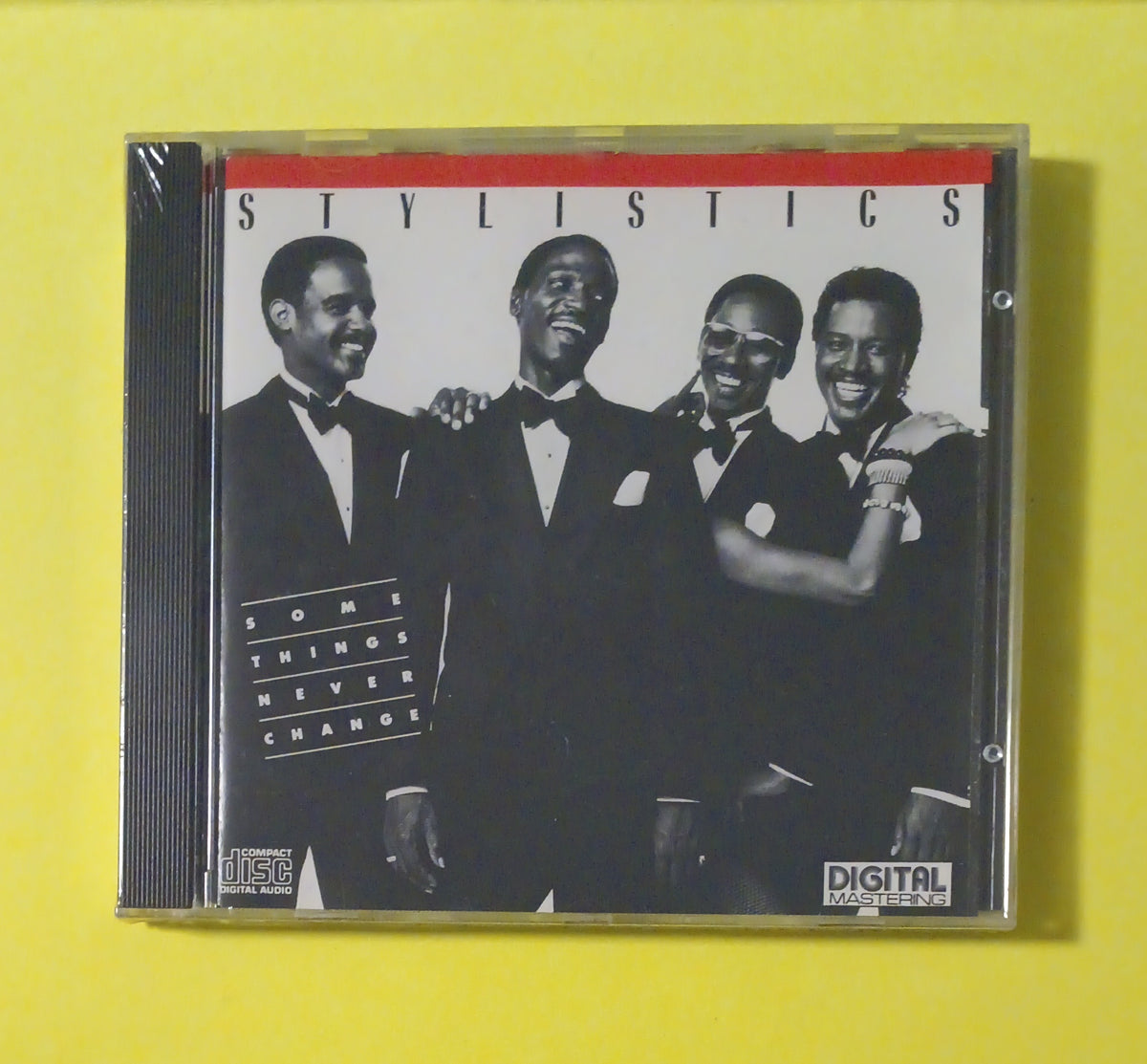 Stylistics - Some Things Never Change - CDs