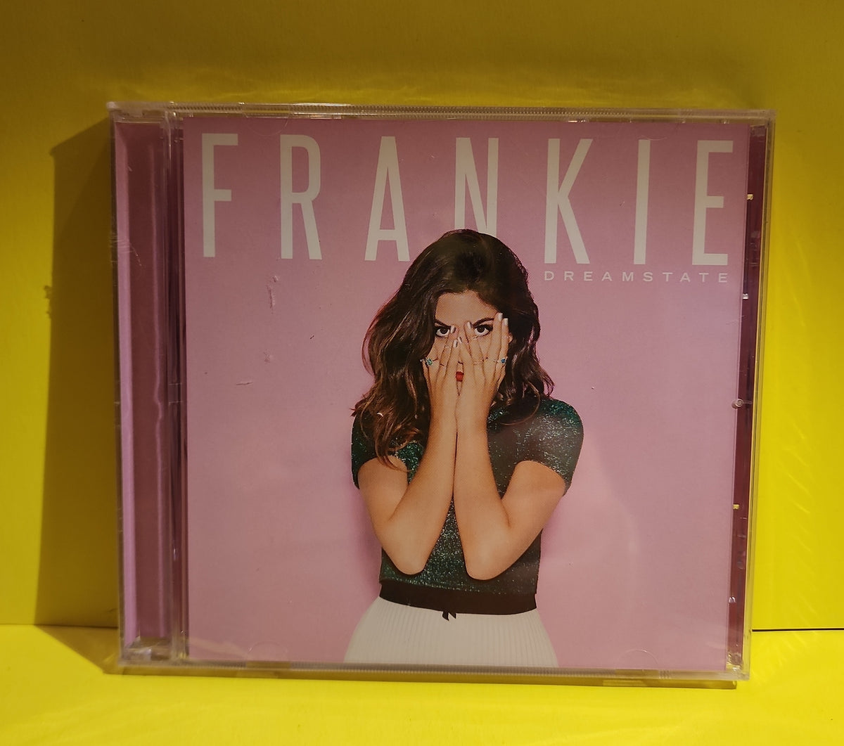 Frankie - Dreamstate - 2016 - 88875-15372-2 New - Sealed - CDs