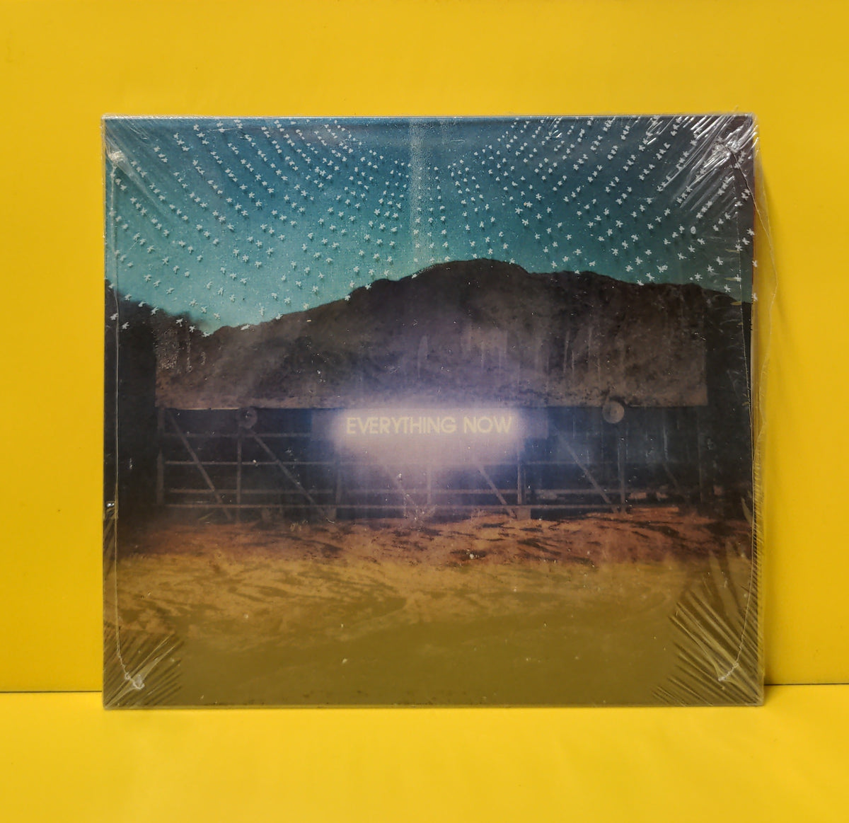 Arcade Fire - Everything Now - 2017 - 88985447862 New - Sealed - CDs