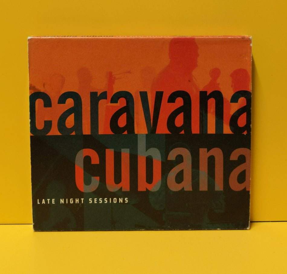 Caravana Cubana - Late Night Sessions - 1999 - R2 78028 Used - EX - CDs