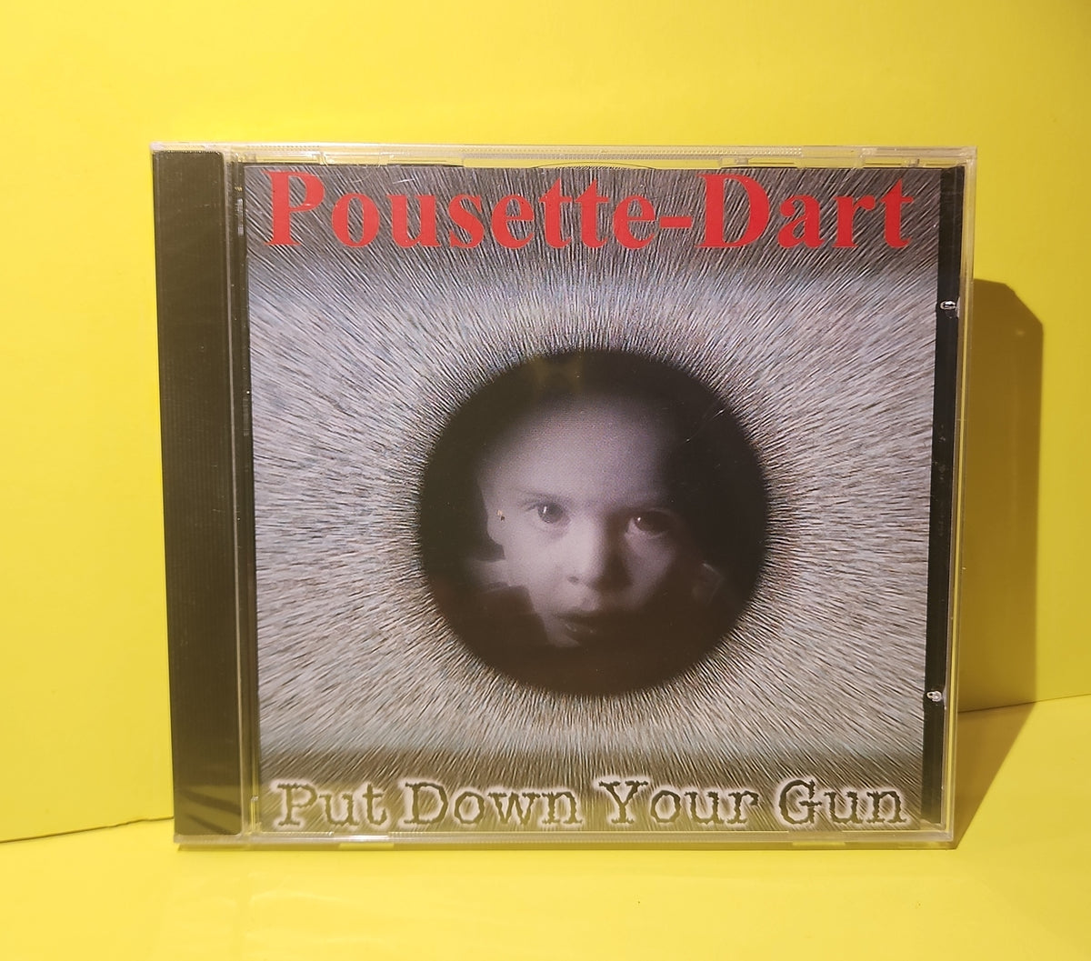 Pousette-Dart* - Put Down Your Gun - 1998 - ARM-10001 New - Sealed - CDs