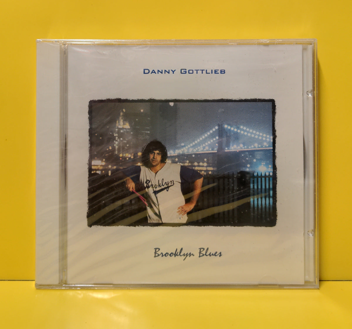 Danny Gottlieb - Brooklyn Blues - 1991 - BW2005 New - Sealed - CDs
